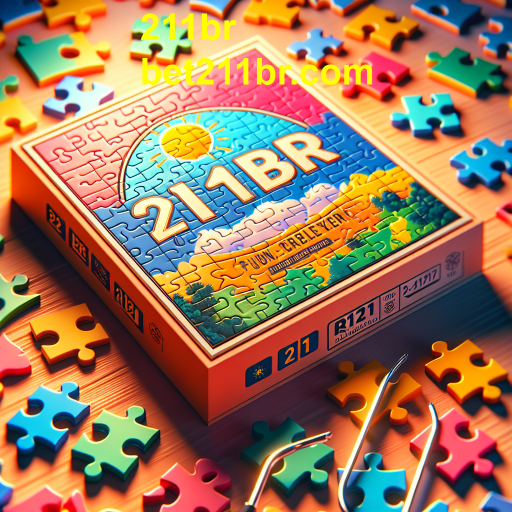 A Magia dos Quebra-Cabeças: Desafie Sua Mente no 211br