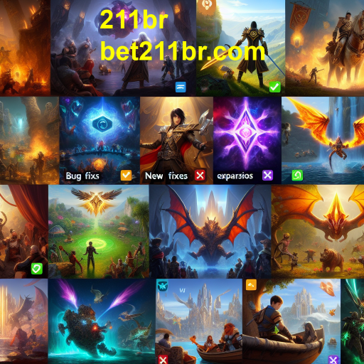 A Importância das Atualizações em Jogos: Desafios e Oportunidades